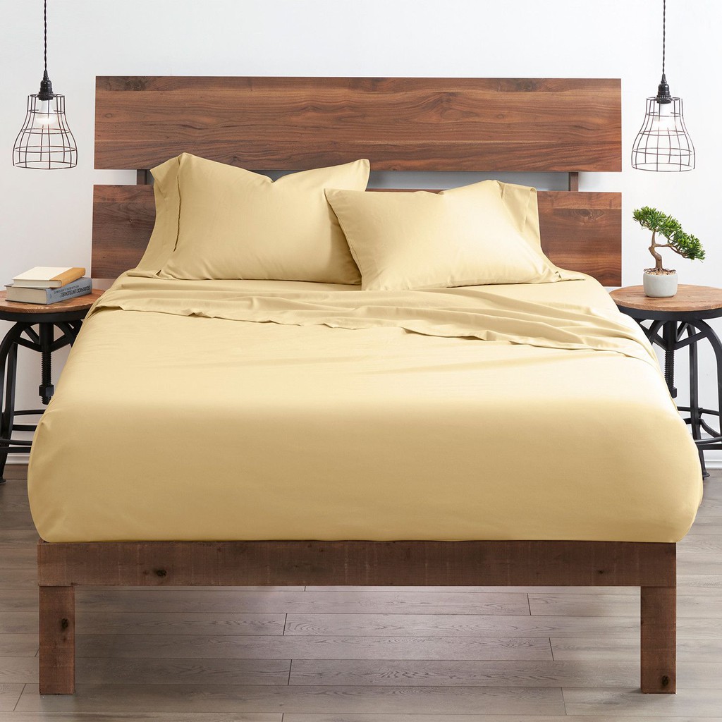 WHC Gold Bedding Set 1600 Thread Count | Shopee Singapore
