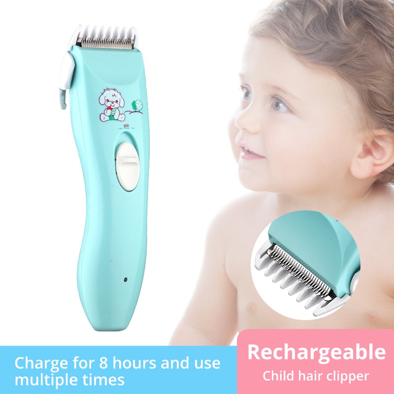 Baby deals head shaver