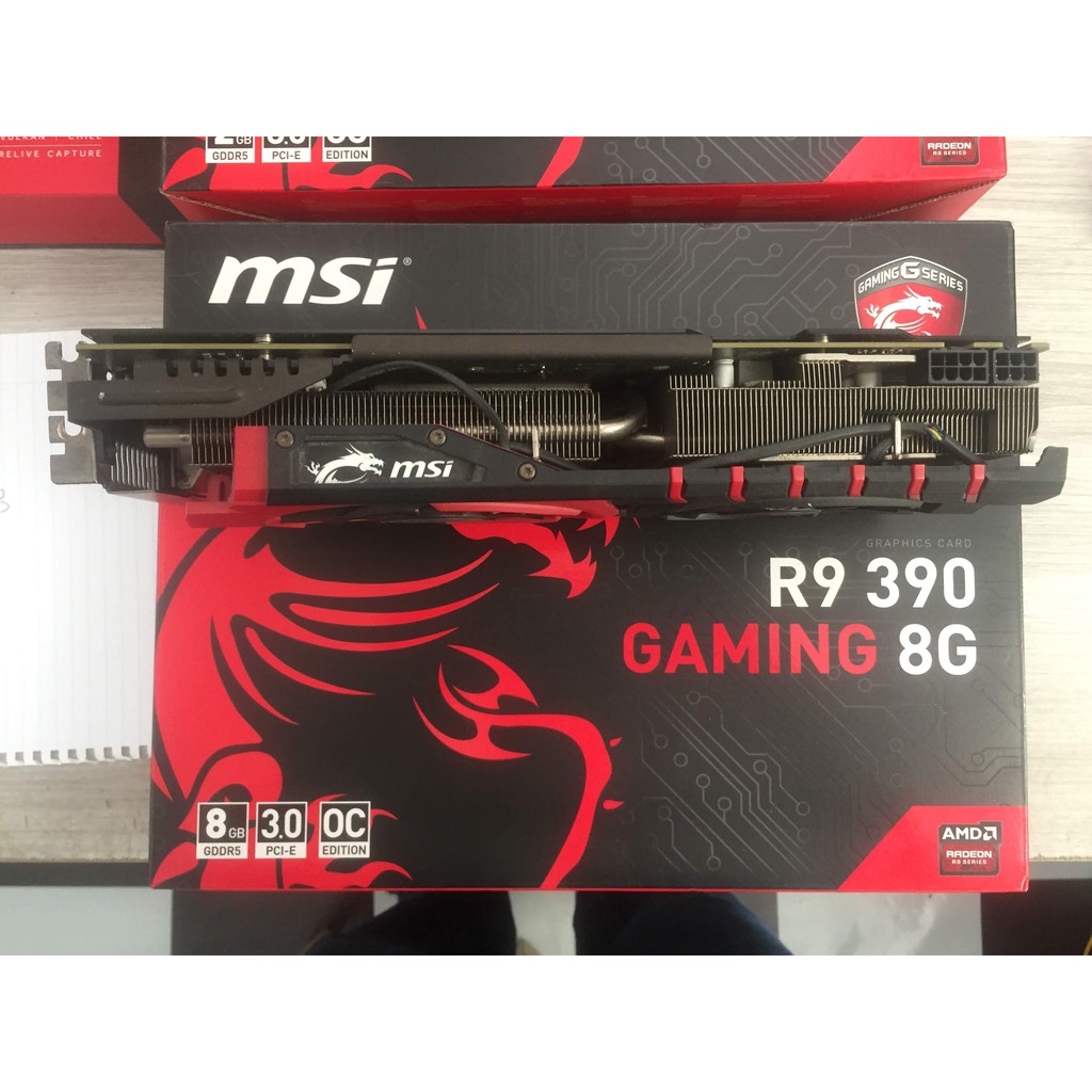 Radeon on sale rx 390