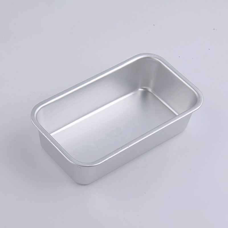 1PC Cake Tin Small Rectangle Baking Mould Brownie Cake Mold Home Bakery