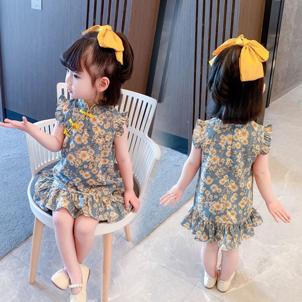 New style sale girl dress 2019