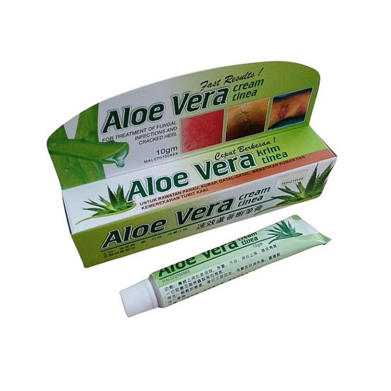 Kebaikan Aloe Vera Untuk Kepemumuran Dan Kulit Kepala Gatal
