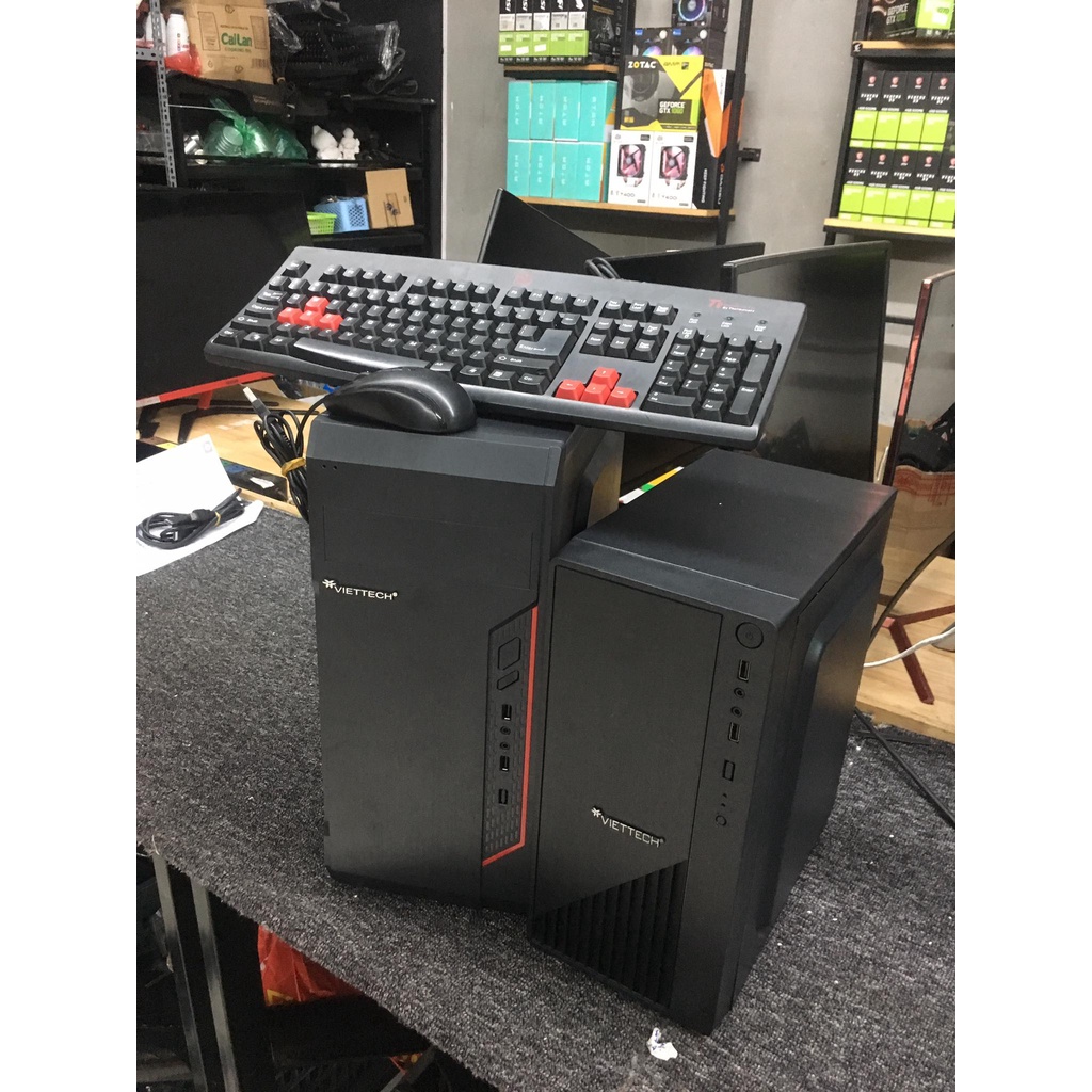 Office computer case Shopee Singapore