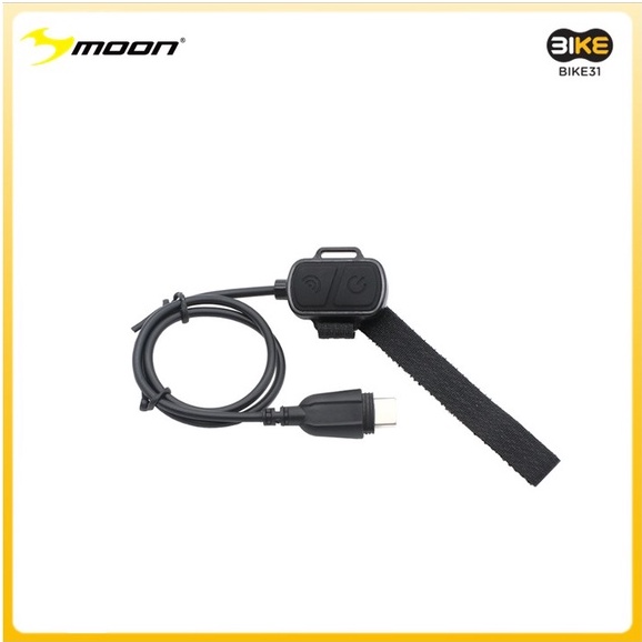 MOON Bicycle Bike USB-C Wired Remote Control Cable Switch (350mm ...