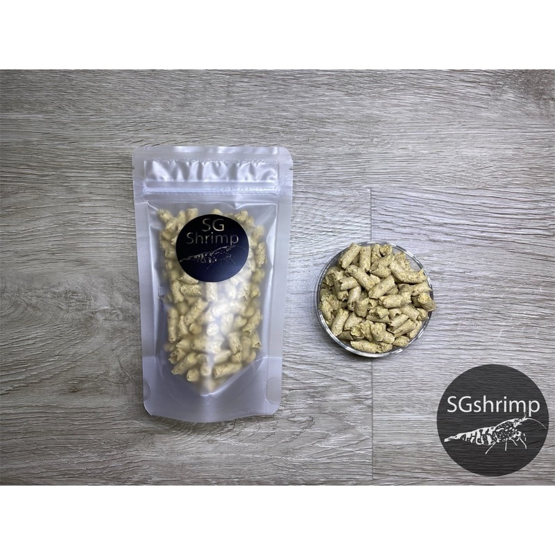 Premium Snowflake Shrimp Food | Shopee Singapore