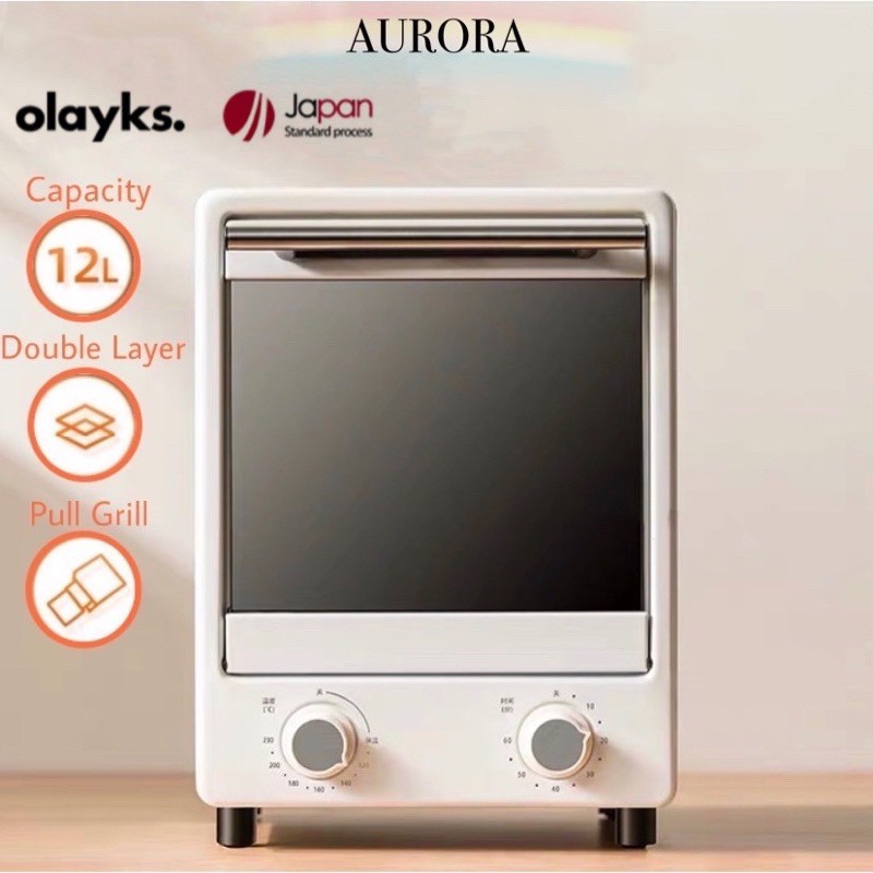 Olayks mini outlet oven