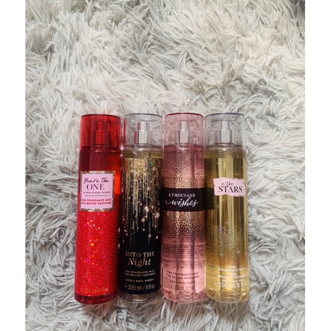 Bath & Body Works Fragrance Mist 5ml/10ml [💯 Authentic] | Shopee Singapore