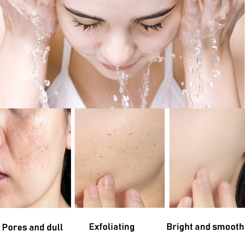 Product image Lafunni Vitamin C Exfoliating Gel Moisturizing Body Repair 7