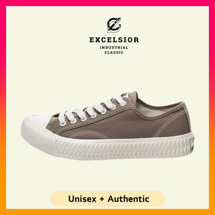 Excelsior bolt clearance low shoes