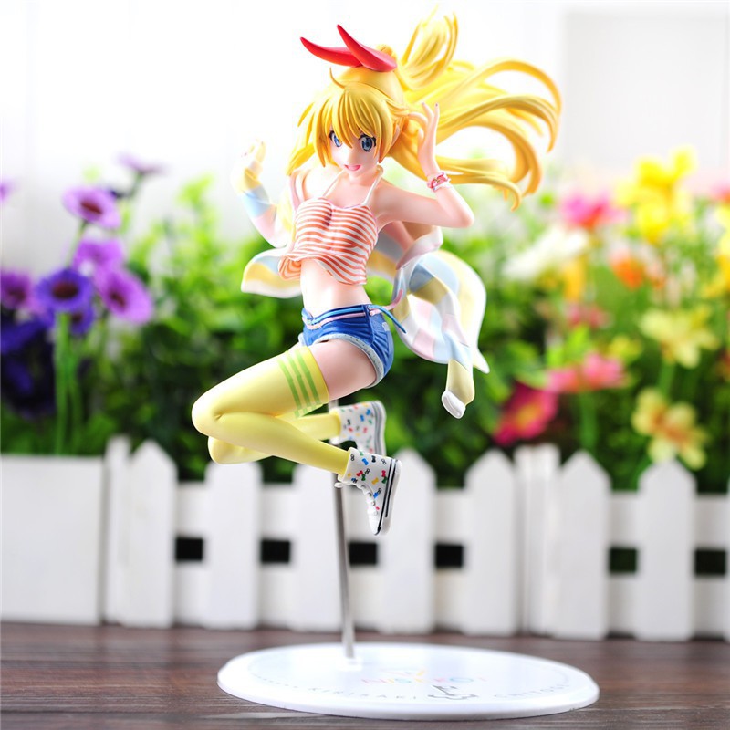 Nisekoi figure store