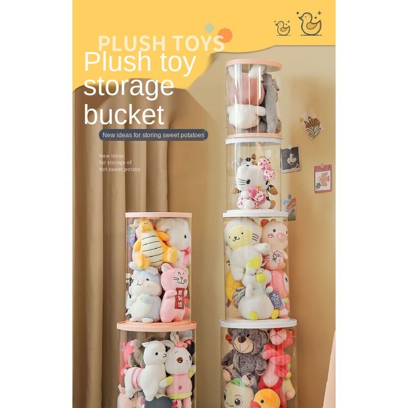 Toy storage hot sale bucket