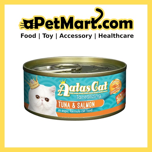 Aatas cat wet food best sale