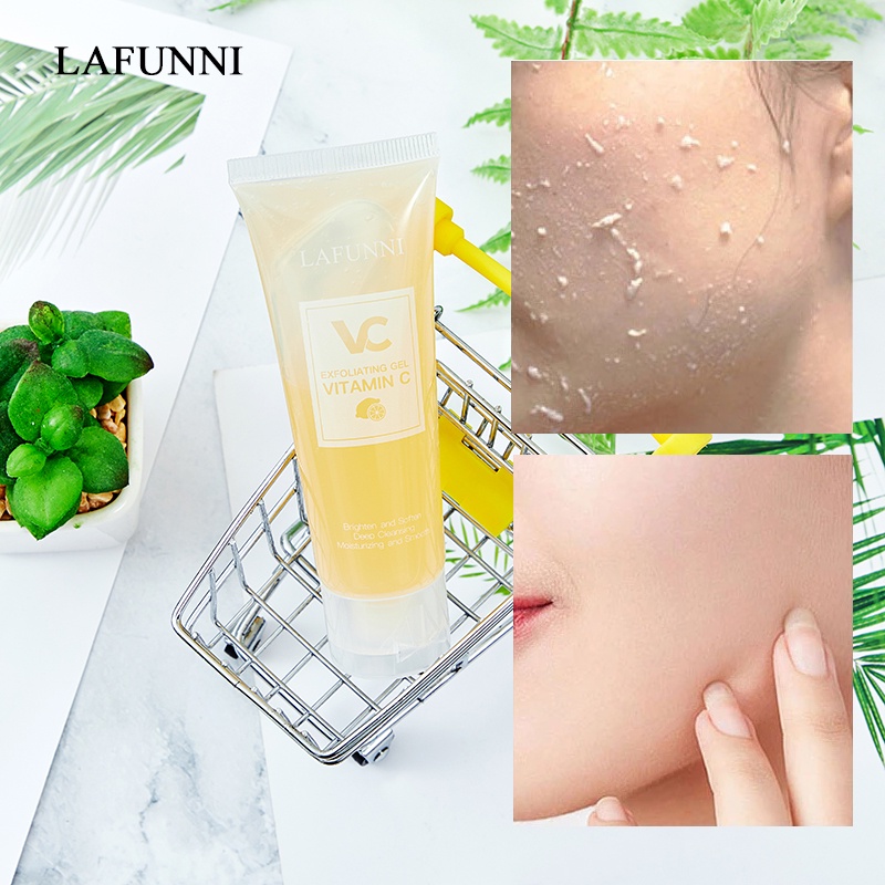 Product image Lafunni Vitamin C Exfoliating Gel Moisturizing Body Repair 1