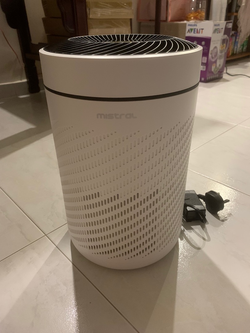 Mistral MAPF03 Air Purifier listing photo 6