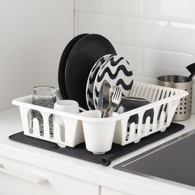 Ikea flundra dish drainer sale