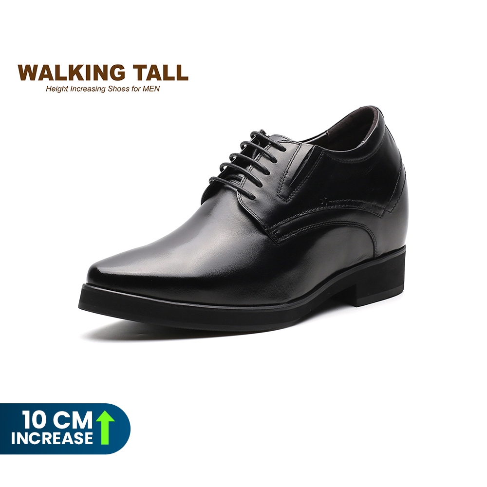 Walking Tall Height increase shoes 10 cm with Rubber OutSole