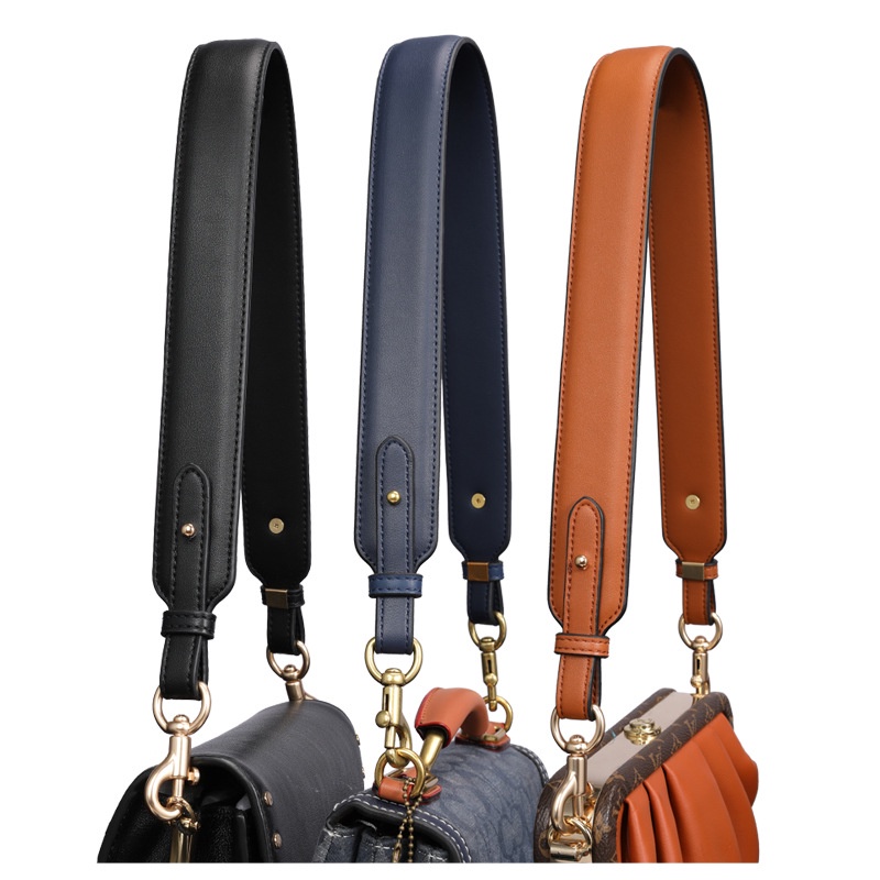 Leather Shoulder Straps