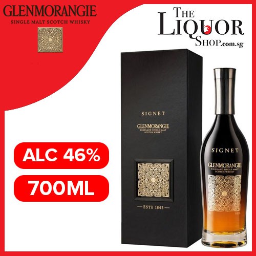 Buy Glenmorangie Signet Single Malt 700ml Online in Singapore