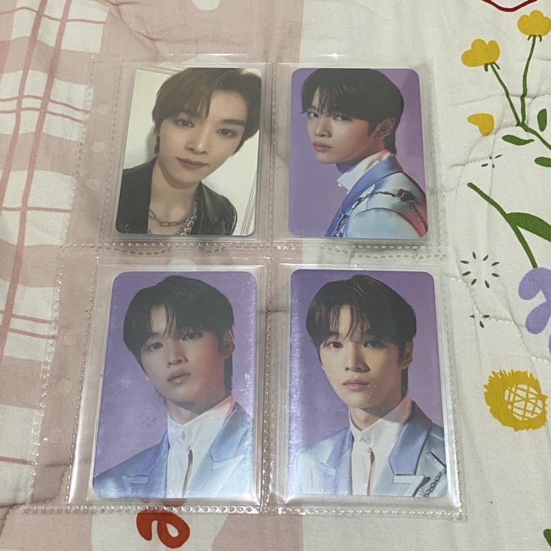 Photocard PC SUNGCHAN NCT RESONANCE BEYOND LIVE 2020 AR TICKET SET AR ...