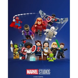 Lego Captain Marvel 76049 Red Sash Avengers Super Heroes Minifigure