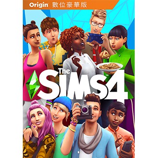 Sims 4 The 4 Pc Version | Shopee Singapore