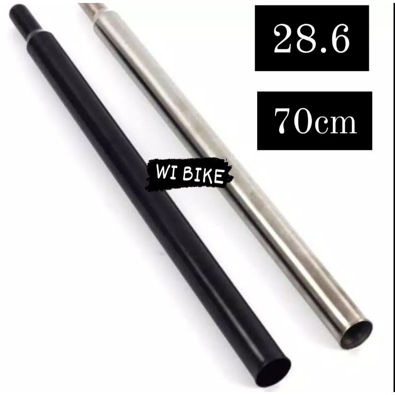 Seatpost store 28.6 70cm