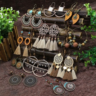 bohemian earrings Prices and Deals Mar 2024 Shopee Singapore