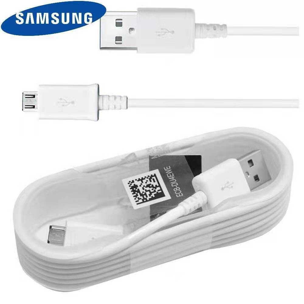 Original Samsung 15W Micro Data Cable USB for Samsung A10s A20 A30 A50