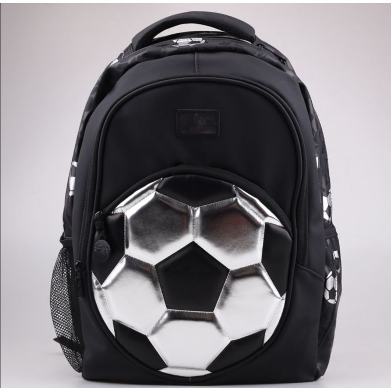 HOT ITEM FREE 2PCS PENCILS NEW SMIGGLE SCHOOL GOLD FOOTBALL BAG BEG Sekolah Kanak kanak Shopee Singapore