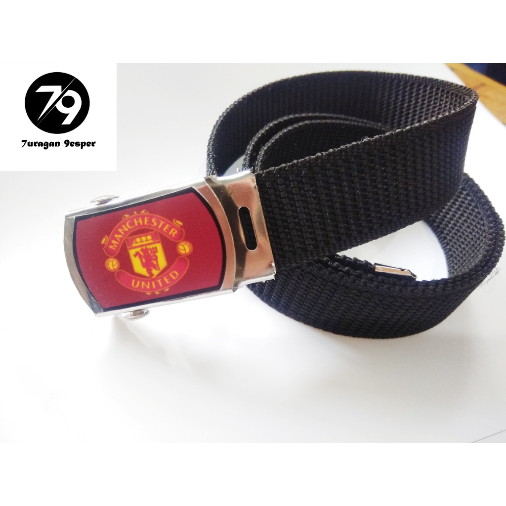 Little Boys Buckles/Boys Belts World Football Club/Boys Belts Girls