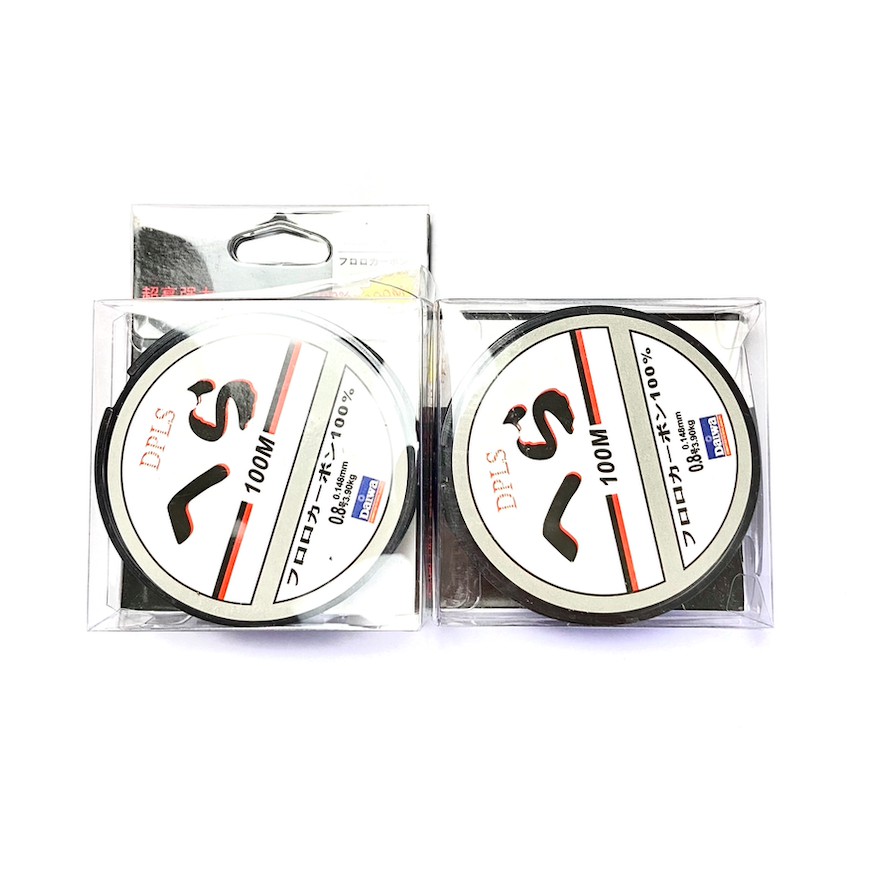 SENAR PANCING NYLON PUTIH 100 M DESIGN DAIWA UKURAN LENGKP DAN KUAT - Gambar 4