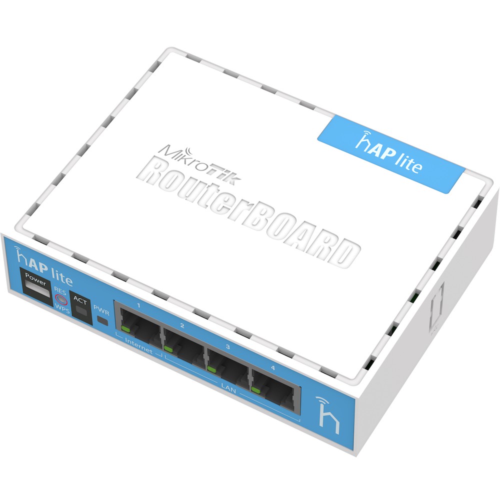 Mikrotik RB941-2nD Router Wireless | Shopee Singapore