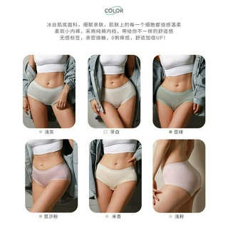 Beauty Basic Cotton 5-pack Hipster Panties