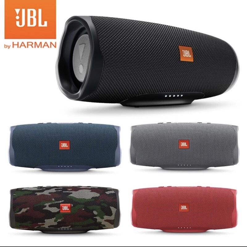 JBL Charge 4, Portable Bluetooth Speaker