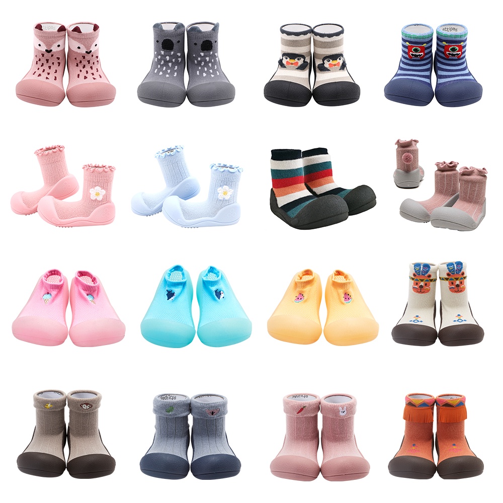 Attipas korea shop