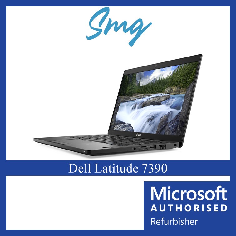 Dell Latitude 7390【 Microsoft Authorised Refurbisher 】