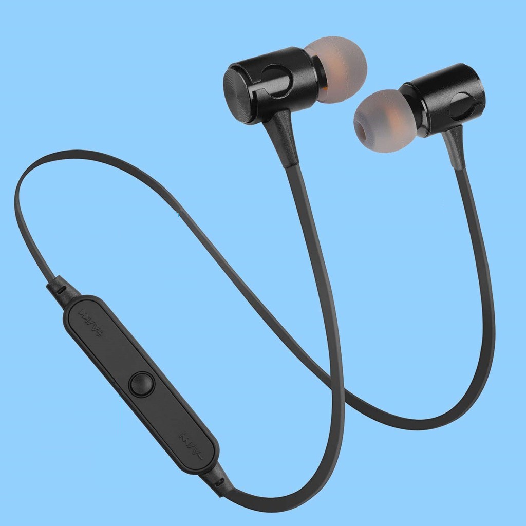 Realme Bluetooth Wireless RMA101 Real Bass Powerful bass Earphone Premium Quality Bluetooth Music Device Shopee Singapore