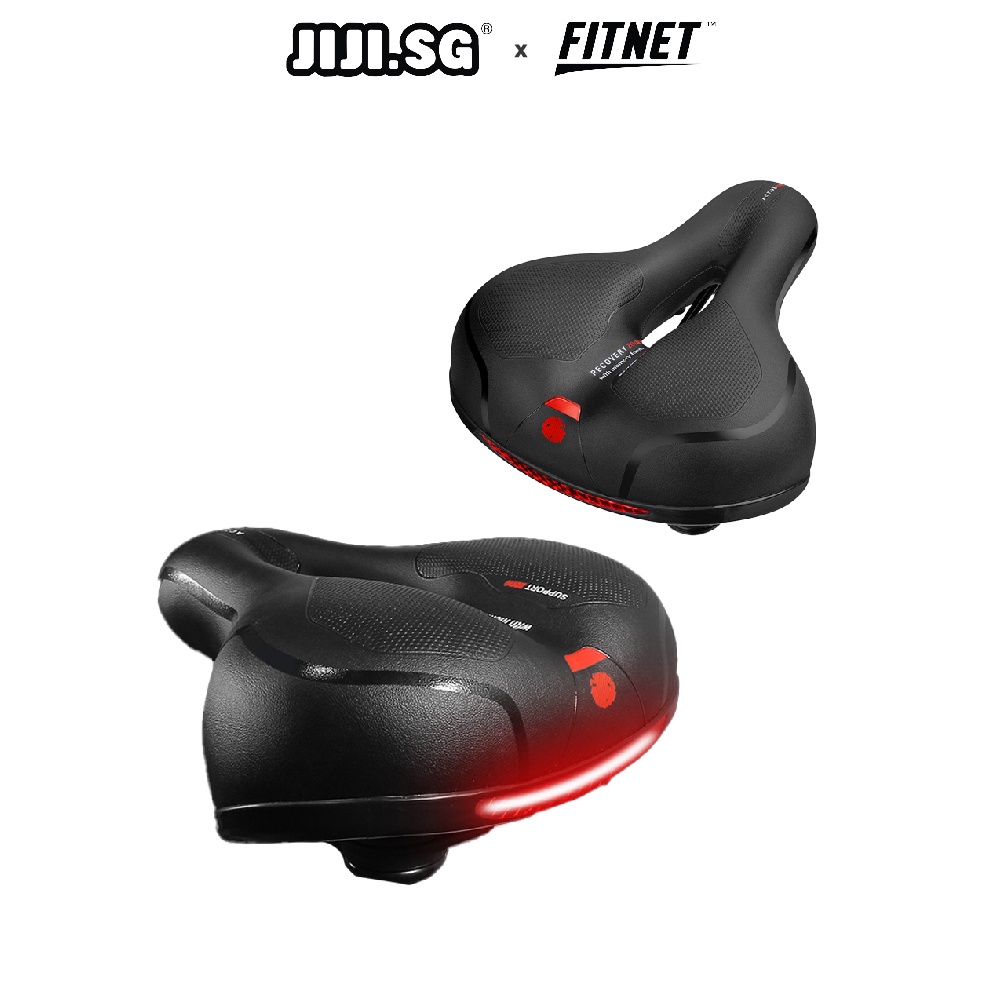 (JIJI.SG x GAEL Bike Saddle Seat / Bicycle parts / Accessories