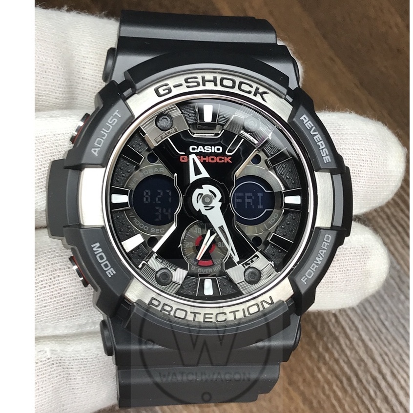 G shock hot sale ga 200