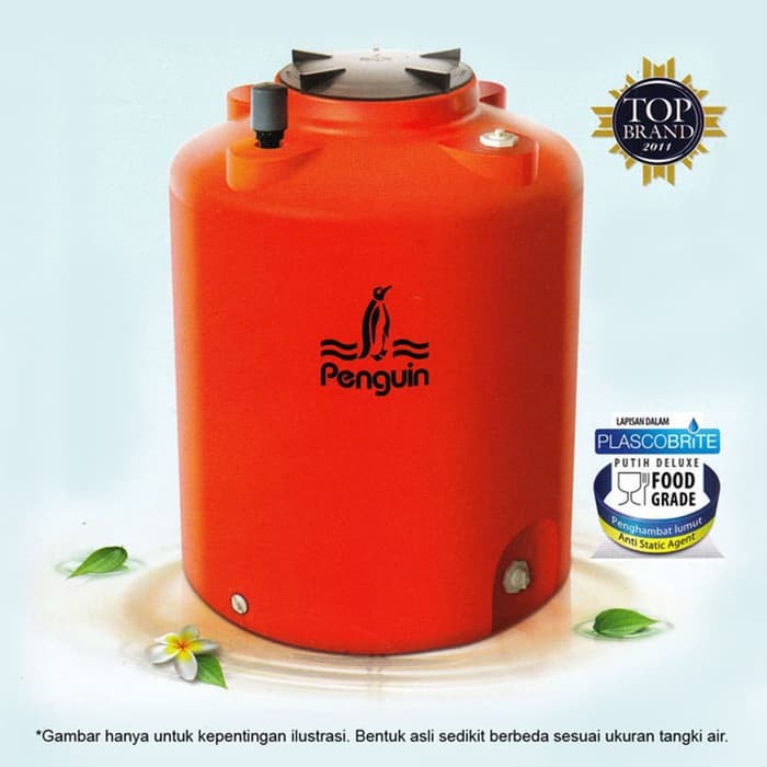 Tank Tandon Toren Air Penguin 520 Liters Tb 55 Only Can Send Area Jogja Shopee Singapore 9190