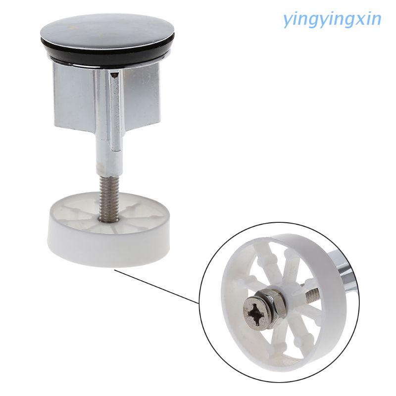 YIN Basin Popup Drain Plug Bathtub Sink Water Stopper Europe Standard Size For Bathroom Kitchen