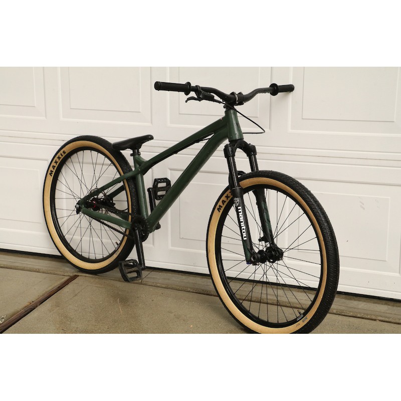 Maxxis DTH 26 inch 2.15 2.3 Bicycle Tyre Shopee Singapore