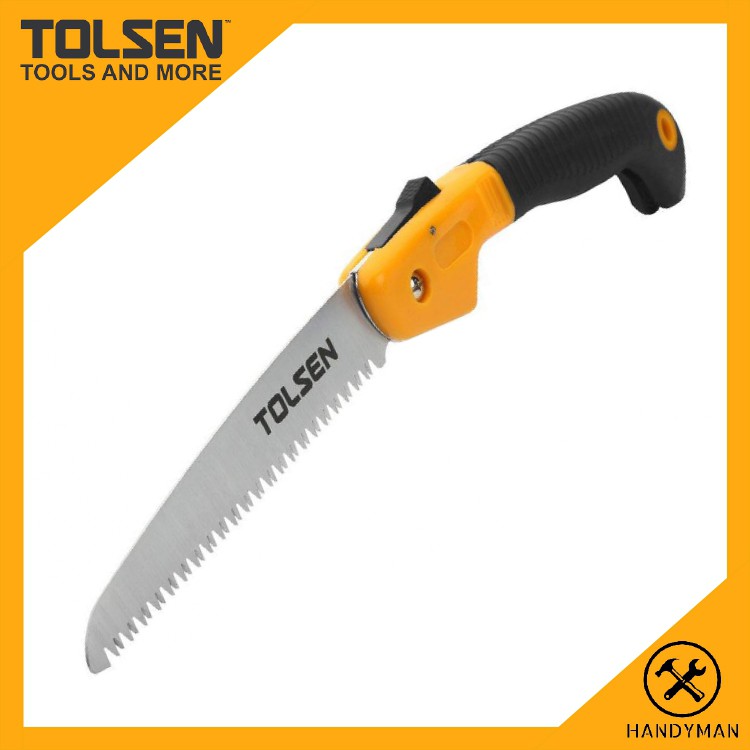Tolsen 7 Inch Foldable Saw 31014