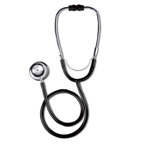 Rossmax Dual Head Stethoscope EB200 Soft Ear Tips Aluminium Chest