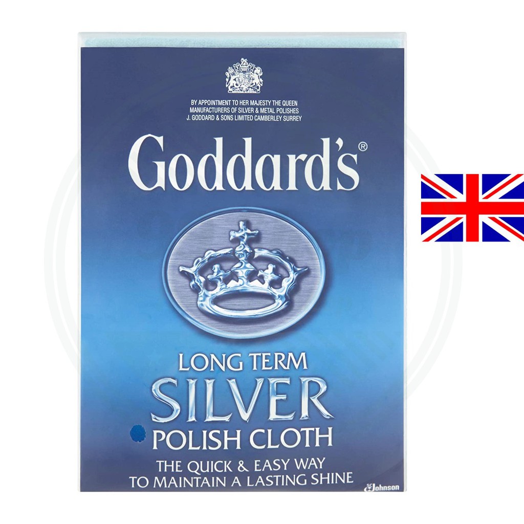 Goddard's Silver Polish Cloth