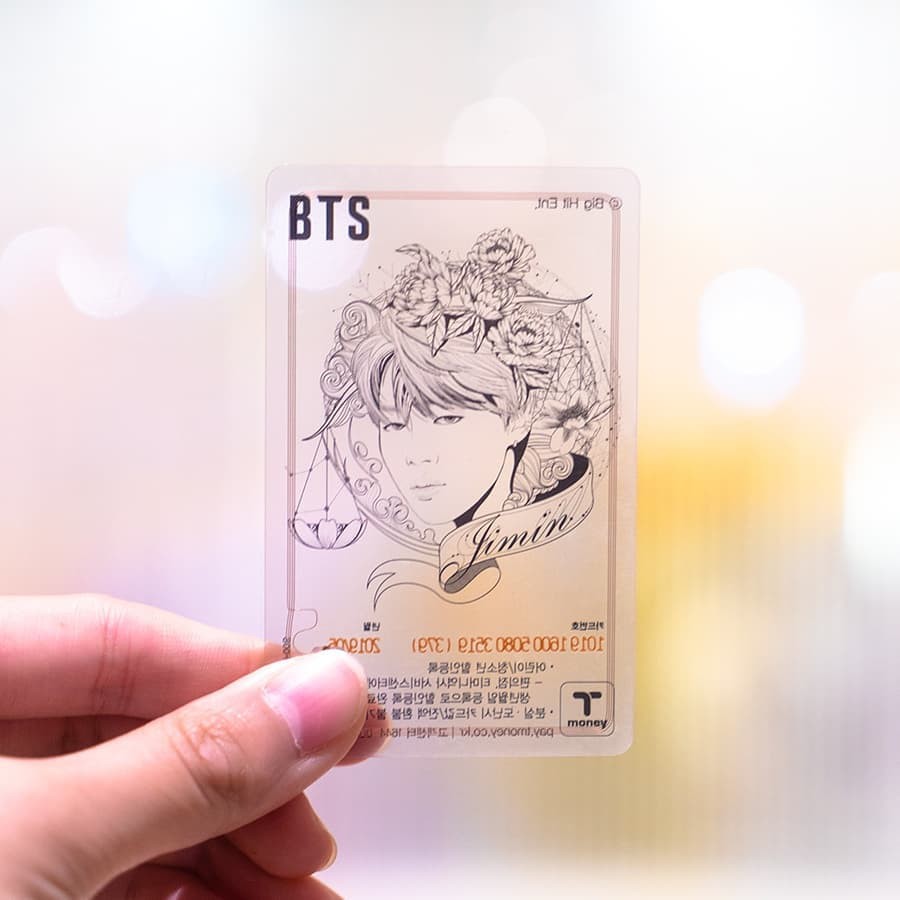 Official BTS T-money card limited | Shopee Singapore Official BTS T-money card limited | Shopee Singapore