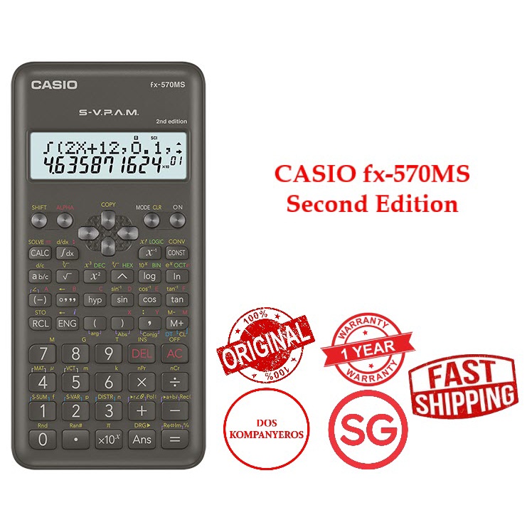 Fx 570ms calculator online online