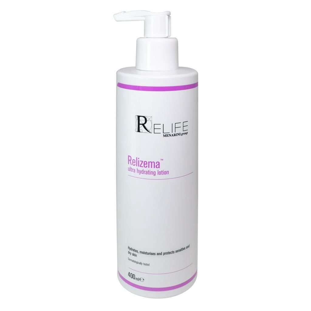 Relizema Ultra Hydrating Lotion 400ml | Shopee Singapore