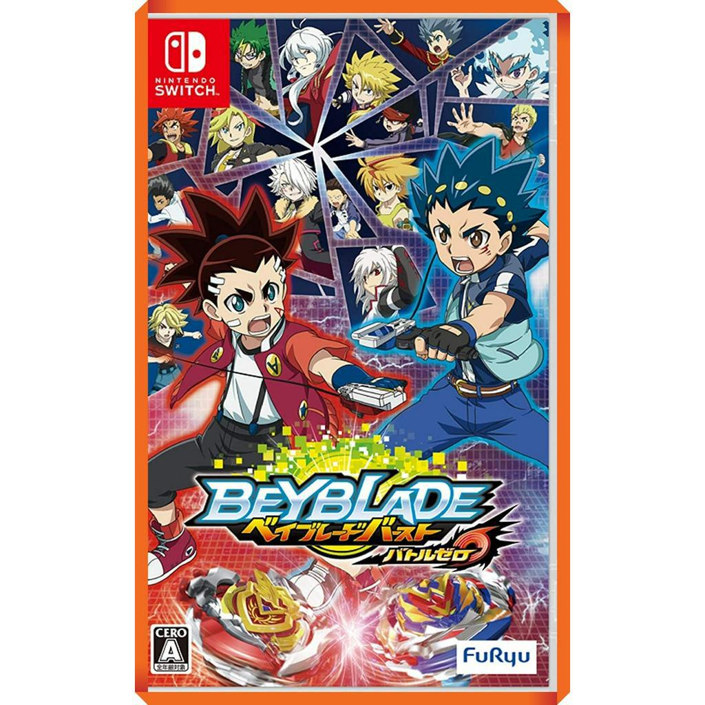 Beyblade store video games