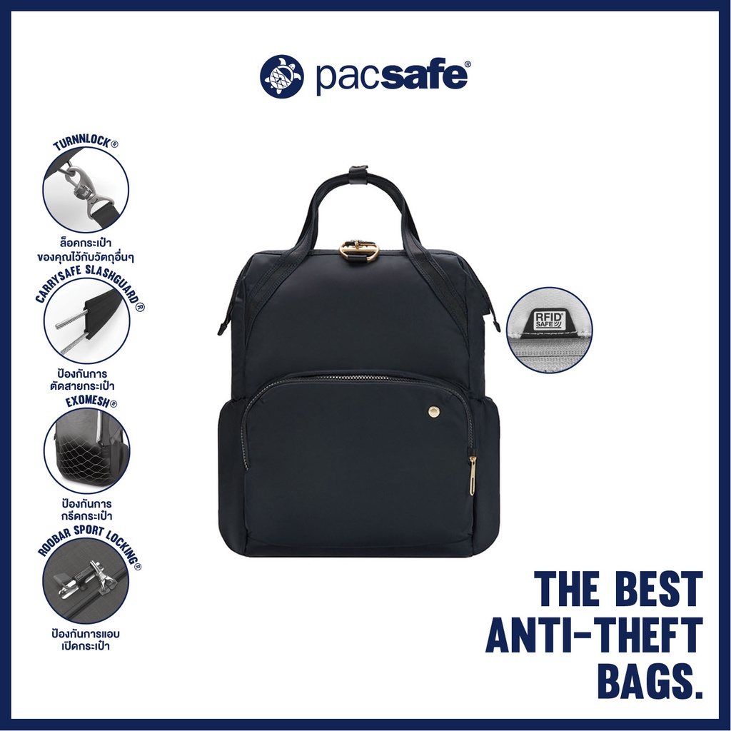 Cx 17l Pacsafe Citysafe Bag Pacsafe Citysafe CX Backpack Anti